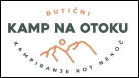 Kamp na Otoku logo